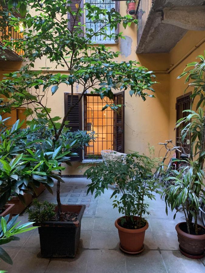 Appartamento Porta Ticinese - Navigli Mailand Exterior foto
